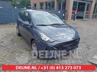 Coche siniestrado Hyundai I-10 i10, Hatchback, 2019 1.0 12V 2025/5