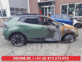 Kia Sportage Sportage (NQ5E), Terreinwagen, 2021 1.6 T-GDi Hybrid 16V picture 7