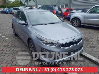 Sloopauto Kia Cee d Ceed (CDB5/CDBB), Hatchback 5-drs, 2018 1.0i T-GDi 12V 2018/5