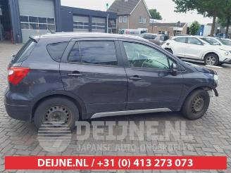 Suzuki SX4 SX4 S-Cross (JY), SUV, 2013 1.6 16V picture 8
