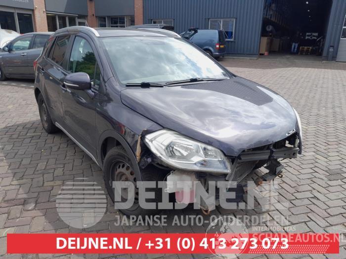Suzuki SX4 SX4 S-Cross (JY), SUV, 2013 1.6 16V