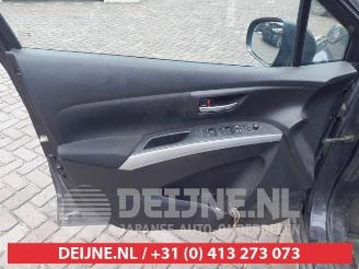 Suzuki SX4 SX4 S-Cross (JY), SUV, 2013 1.6 16V picture 11
