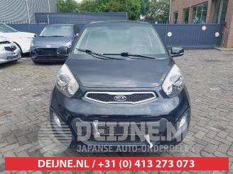 Kia Picanto Picanto (TA), Hatchback, 2011 / 2017 1.2 16V picture 2