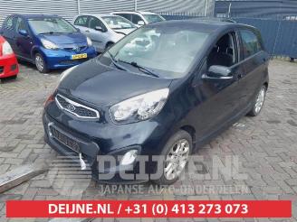 Kia Picanto Picanto (TA), Hatchback, 2011 / 2017 1.2 16V picture 3