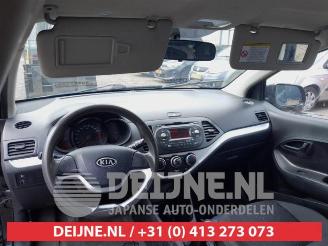 Kia Picanto Picanto (TA), Hatchback, 2011 / 2017 1.2 16V picture 16