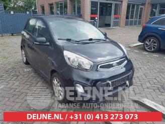 Autoverwertung Kia Picanto Picanto (TA), Hatchback, 2011 / 2017 1.2 16V 2012/3