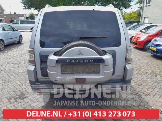 Mitsubishi Pajero Pajero Hardtop (V8/9), Terreinwagen, 2007 3.2 DI-D 16V Autom. picture 6