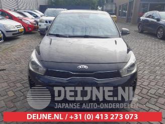 Kia Rio Rio IV (YB), Hatchback, 2017 1.0i T-GDi 100 12V picture 2