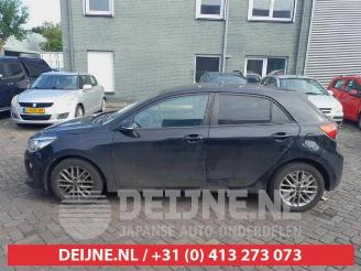 Kia Rio Rio IV (YB), Hatchback, 2017 1.0i T-GDi 100 12V picture 4