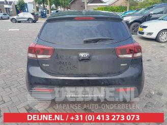 Kia Rio Rio IV (YB), Hatchback, 2017 1.0i T-GDi 100 12V picture 6