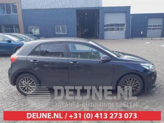 Kia Rio Rio IV (YB), Hatchback, 2017 1.0i T-GDi 100 12V picture 8