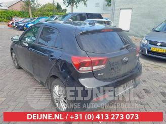Kia Rio Rio IV (YB), Hatchback, 2017 1.0i T-GDi 100 12V picture 5