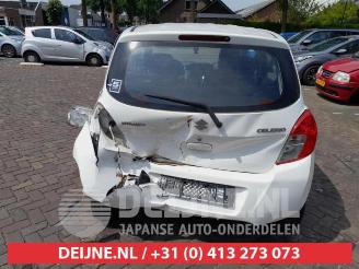 Suzuki Celerio Celerio (LF), Hatchback 5-drs, 2014 1.0 12V picture 6