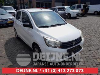 Purkuautot passenger cars Suzuki Celerio Celerio (LF), Hatchback 5-drs, 2014 1.0 12V 2015/3