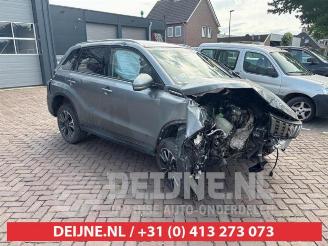 Uttjänta bilar auto Suzuki Vitara Vitara (LY/MY), SUV, 2015 1.4 Booster Jet Turbo 16V SHVS AllGrip 2022