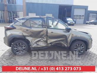 Toyota Yaris Cross Yaris Cross (PB1/PJ1), SUV, 2020 1.5 12V Hybrid 115 picture 8