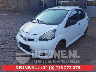 Toyota Aygo Aygo (B10), Hatchback, 2005 / 2014 1.0 12V VVT-i picture 3