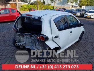 Toyota Aygo Aygo (B10), Hatchback, 2005 / 2014 1.0 12V VVT-i picture 7