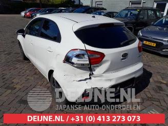 Kia Rio Rio III (UB), Hatchback, 2011 / 2017 1.2 CVVT 16V picture 5