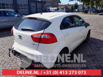 Kia Rio Rio III (UB), Hatchback, 2011 / 2017 1.2 CVVT 16V picture 7