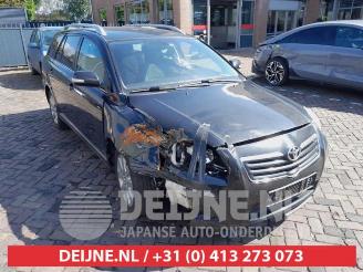disassembly passenger cars Toyota Avensis Avensis Wagon (T25/B1E), Combi, 2003 / 2008 1.8 16V VVT-i 2007/10