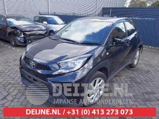 Toyota Aygo Aygo X, Hatchback, 2022 1.0 12V VVT-i picture 3