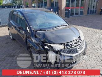 Autoverwertung Nissan Note Note (E12), MPV, 2012 1.2 DIG-S 98 2014/11