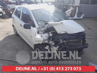 Purkuautot passenger cars Kia Picanto Picanto (TA), Hatchback, 2011 / 2017 1.0 12V 2015/5