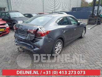 Mazda 3 3 (BM/BN), Sedan, 2013 / 2019 2.2 SkyActiv-D 150 16V picture 7