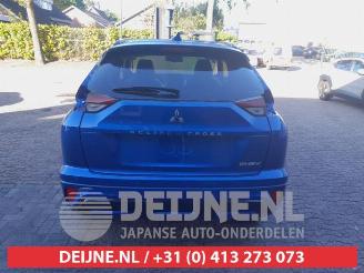 Mitsubishi Eclipse Cross Eclipse Cross (GK/GL), SUV, 2017 2.4 16V PHEV 4x4 picture 6