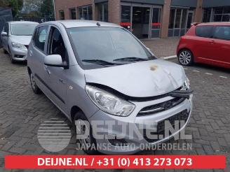 demontáž osobní automobily Hyundai I-10 i10 (F5), Hatchback, 2007 / 2013 1.0i 12V 2012/7