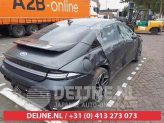 Hyundai IONIQ 6 Ioniq 6 (CE), Hatchback, 2022 77 kWh AWD picture 7