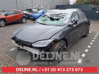 Hyundai IONIQ 6 Ioniq 6 (CE), Hatchback, 2022 77 kWh AWD picture 3