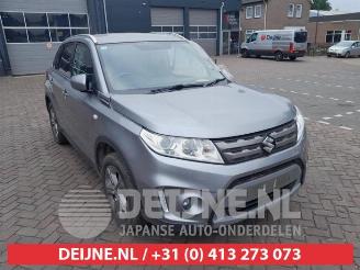 Démontage voiture Suzuki Vitara Vitara (LY/MY), SUV, 2015 1.6 16V VVT 2018