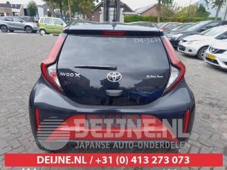 Toyota Aygo Aygo X, Hatchback, 2022 1.0 12V VVT-i picture 6