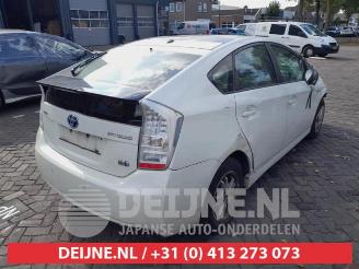 Toyota Prius Prius (ZVW3), Hatchback, 2009 / 2016 1.8 16V picture 7