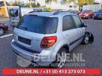 Suzuki SX4 SX4 (EY/GY), SUV, 2006 1.6 16V 4x2 picture 7