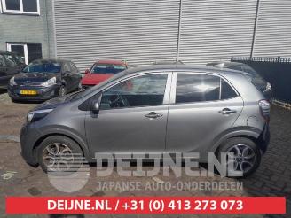 Kia Picanto Picanto (JA), Hatchback, 2017 1.0 DPi 12V picture 4