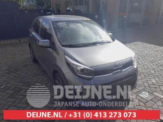 Dezmembrări autoturisme Kia Picanto Picanto (JA), Hatchback, 2017 1.0 DPi 12V 2020/11