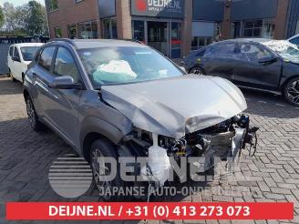 Purkuautot passenger cars Hyundai Kona Kona (OS), SUV, 2017 / 2023 1.6 GDi HEV 16V 2022/3