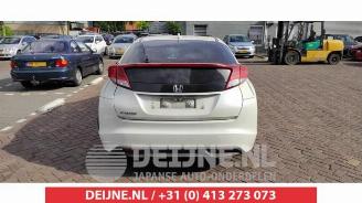 Honda Civic Civic (FK1/2/3), Hatchback, 2012 / 2017 1.6 i-DTEC Advanced 16V picture 4