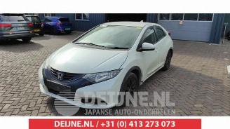 Uttjänta bilar auto Honda Civic Civic (FK1/2/3), Hatchback, 2012 / 2017 1.6 i-DTEC Advanced 16V 2014/5