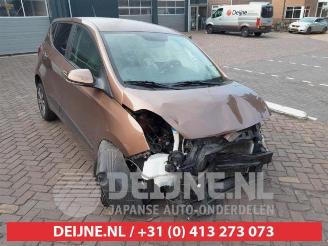 Uttjänta bilar auto Hyundai I-10 i10 (B5), Hatchback, 2013 / 2019 1.2 16V 2018/1
