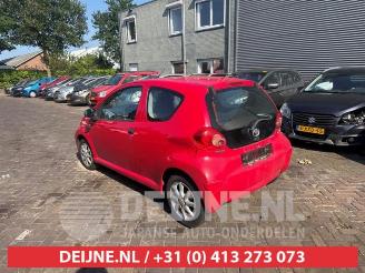 Toyota Aygo Aygo (B10), Hatchback, 2005 / 2014 1.0 12V VVT-i picture 5