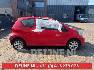 Toyota Aygo Aygo (B10), Hatchback, 2005 / 2014 1.0 12V VVT-i picture 2