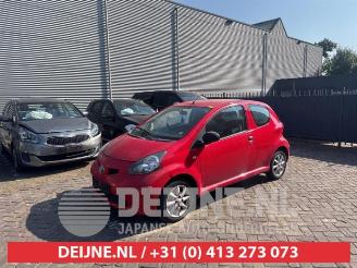 Toyota Aygo Aygo (B10), Hatchback, 2005 / 2014 1.0 12V VVT-i picture 7
