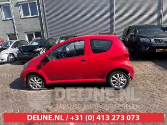 Toyota Aygo Aygo (B10), Hatchback, 2005 / 2014 1.0 12V VVT-i picture 6