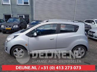 Chevrolet Spark Spark (M300), Hatchback, 2010 1.2 16V picture 4
