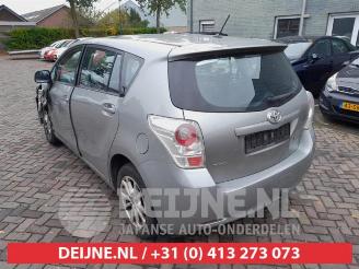 Toyota Verso Verso, MPV, 2009 / 2018 1.8 16V VVT-i picture 5