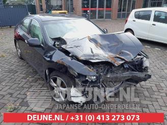 Vrakbiler auto Honda Accord Accord (CU), Sedan, 2008 / 2015 2.0 i-VTEC 16V 2011/1